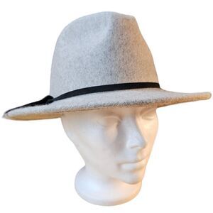 Joe Fresh Grey Wool Hat